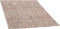 Rainbow Multicolour Vloerkleed - 140x200 - Rechthoek - Laagpolig,Structuur Tapijt - Modern - Meerkleurig
