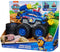 PAW Patrol Reddingswagens - Power Haulin' Cruiser van Chase - speelgoedtruck met werper, gemotoriseerde takel, lichten en geluiden