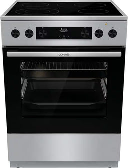 GORENJE || 71L || Keramisch || Fornuis || BigSpace || AirFry || BraadZone || ExtraSteam || GECS6C70