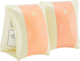 Petites Pommes - Zwembanden - Zwemarmbandjes - Alex - Peach Daisy