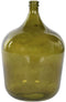 Vaas Home ESPRIT Groen Gehard glas 36 x 36 x 56 cm