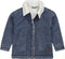 Tumble 'N Dry Esmee - Jas Meisjes - Teddy voering - Denim