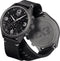 Tissot Street Basketball T1166173606700 Horloge - Leer - Zwart - Ø 45 mm