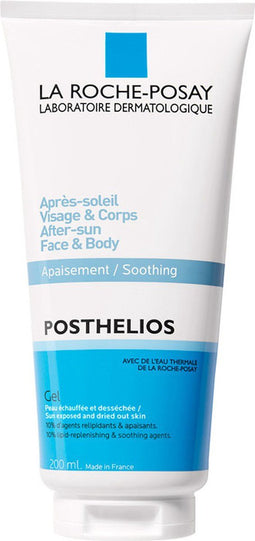 La Roche-Posay Posthelios Aftersun 200ml