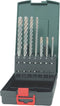 Metabo 626245000 - Beton-spiraalboren set - 7-delig SDS-plus Pro 4 Premium (7 stuks)