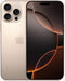 Apple iPhone 16 Pro Max - Desert titanium - 256 GB - Fysieke simkaart + eSIM