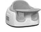 Bumbo Multi Seat - Kinderstoel 3 in 1 - Ergonomisch en Comfortabel - Licht Grijs