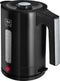 Melitta Easy Top Aqua - Waterkoker 1,7L - 2400W Snoerloos Roestvrij staal