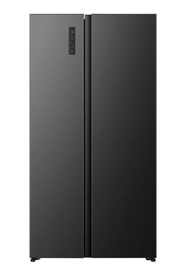HISENSE MS91558FC Side-by-Side Koelkast 544 Liter Zwart Energieklasse C