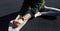 Samsung Galaxy Fitⓔ - Fitnesshorloge - Waterdicht 5ATM - Zwart