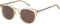 Fossil FOS2053/S - Zonnebril - UV400 bescherming - Beige/Bruin