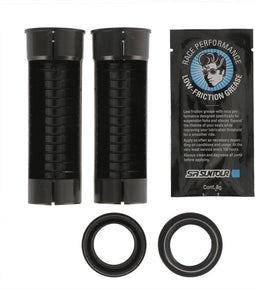 SrSuntour Suntour service kit stof afdichting en plastic sleeves ø 30mm fka122-92