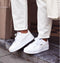 PUMA Smash Platform L - Lage sneakers - Geblokte zool - Puma Black-Puma White