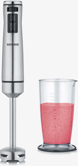 Severin SM 3773 - Staafmixer - 1.000 W - Roestvrij staal