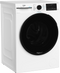 BEKO B5WT594189W - Wasautomaat - 9 kg - Koolborstelloze motor - Smart bediening