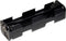 TRU COMPONENTS BH-382B Batterijhouder 8 AA (penlite) Drukknopaansluiting