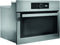 Whirlpool AMW 504/IX - Inbouwmicrogolfoven - 3 kookmethodes - RVS