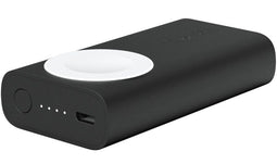 Belkin BOOST↑CHARGE 2K - Powerbank voor Apple Watch - 63 uur extra gebruikstijd - Compact (1 stuk)