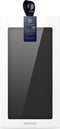 Dux Ducis Skin Pro Series Xiaomi Mi 10 Lite Hoesje Portemonnee Zwart