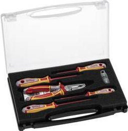 NWS 835-4 Schroevendraaierset