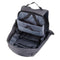 Lightpak rugzak - SAFEBAG - grijs - polyester - JU-46153