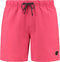Shiwi Mike - Swimshort - 100% gerecycled polyester - fluo rood - M