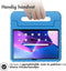 imoshion Tablet Hoes Kinderen Geschikt voor Lenovo Tab M10 (3rd gen) - imoshion Kidsproof Backcover met handvat - Blauw