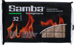Bbq Aanmaakblokjes