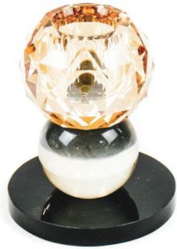 Housevitamin Kristal kandelaar Multi color 8 cm