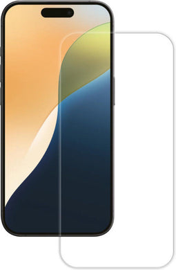 Vivanco 64233 - Screenprotector - Gehard glas 9H - iPhone 16 Plus