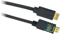 Kramer Electronics CA-HM - HDMI Kabel - 30 m - Zwart