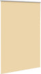 vidaXL - Rolgordijn - verduisterend - 150x230 - cm - stofbreedte - 146,6 - cm - beige