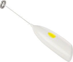 Tescoma 420714 melkschuimer Draagbare melkopschuimer Wit