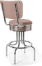 Bel Air Retro Barkruk BS-28-66-CB Dusty Rose