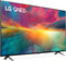LG 65QNED756RA - Ultra HD LCD TV - 65 inch - HDR10 HLG - Zwart