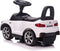 BMW Loopauto Wit