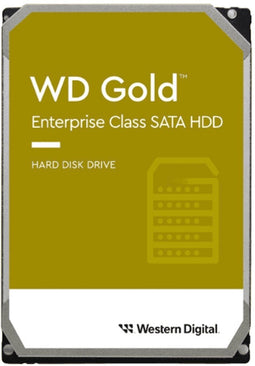 Western Digital Gold WD4004FRYZ - HDD 3.5" - 4TB 7200RPM 256MB Cache (1x)