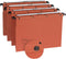 Verticale Hangmap A4 Elba AZO Oranje - 25 stuks