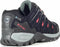Hardloopschoenen voor Volwassenen Hi-Tec Corzo Low Waterproof Zwart Berg - 44