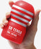 Tenga SD Original - Handmatige masturbator - Ergonomisch en klein - Rood
