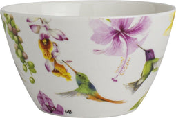 Marjolein Bastin Hummingbirds - Marjolein Bastin Kom 12 cm Wit