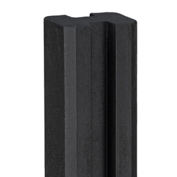 Tuindeco - Berton sleufpaal Reest gecoat hoekmodel 298 cm Tuindeco