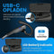 Otiume Draadloze Headset - Bluetooth 5.0 - Noise Canceling - IPX7 Waterdicht