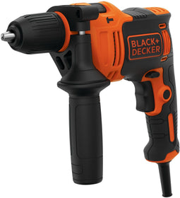 Black & Decker BEH710-QS - Klopboormachine - 710W 47.600 slagen/min - 13mm boorkop