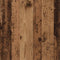 vidaXL - Receptiebalie - 100x40x104 - cm - bewerkt - hout - oud - houtkleurig