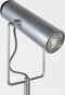 Zuiver Marlon - Vloerlamp - Minimalistisch ontwerp - Verzinkt zilver