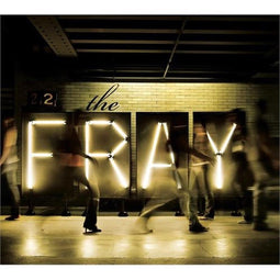 Fray - The Fray - LP - Coloured Vinyl (Gold)