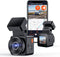 Vantrue E1 Lite - Dashcam - FullHD Wifi GPS - 160˚ kijkhoek