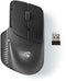 Nedis MSWS510BK - Draadloze optische muis - 1600 dpi - Zwart