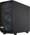 Fractal Design Meshify 2 Lite - Tower Behuizing - ATX EATX Micro-ATX Mini-ITX - Zwart